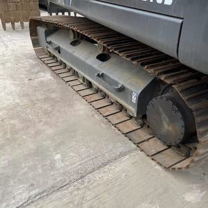 Precio de fábrica usado Volvo EC210B excavadora de orugas hidráulica EC210BLC EC210D EC210DL EC240BLC con bajas horas de trabajo para la venta caliente - Product Image 4