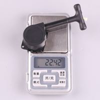 Kit Starter Recoil untuk RC 1/10 R025 R020 untuk Mesin HSP .18 RC Nitro Vertex VX untuk Model Mobil RC
