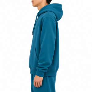 New custom logo <b>men's</b> hoodies <b>thick</b> blank plain pullover hoodies for sale with cheap price 100% cotton <b>fleece</b> - Product Image 4
