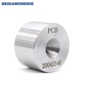 Matrice de tréfilage diamantée PCD, matrice de tréfilage diamantée polycristalline pour machine de tréfilage de fil métallique - Product Image 6