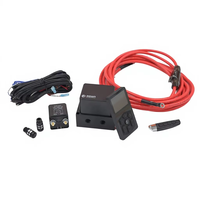 Système de gestion de l'air bidirectionnel DOWN Brand avec télécommande pour la modification des pick-up