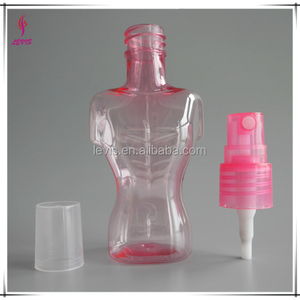 Botella de Perfume de Plástico con Forma de Cuerpo de <span class=keywords><strong>Mujer</strong></span> de 60 ml - Product Image 6