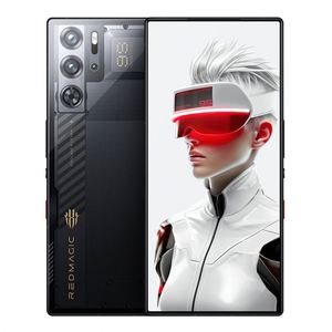 Nuevo Red Magic 9s Pro, 6.8 Pulgadas, 6500mAh, Carga Rápida de 100W, Snapdragon 8 Gen 3, Cámara de 50MP, 5G, Doble SIM, 256GB Global - Product Image 2