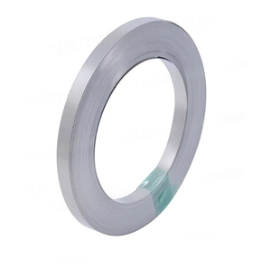 Bande de nickel pur N6 1P 0,1x5mm 99,6% haute pureté pour connecteur de batterie Li-ion 18650, bobine de ruban de 0,1 mm d'épaisseur - Product Image 3