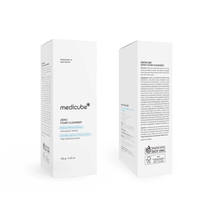 Medicube 120G Cuidado <span class=keywords><strong>de</strong></span> la Piel Cuidado Facial <span class=keywords><strong>Limpieza</strong></span> <span class=keywords><strong>Profunda</strong></span> Anticontaminación Espuma Limpiadora Zero Pore - Product Image 5