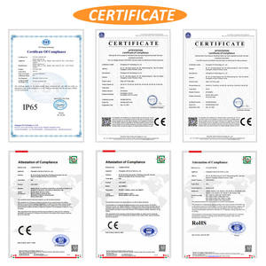 Großhandel 110V 220V 12V 24V 36V Beleuchtung für Zuhause 5W 7W 9W 12W 15W 18W LED-Glühbirnen - Product Image 6