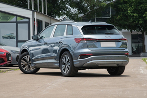 Auto Usado de Lujo a Bajo Precio en China, Au-di <span class=keywords><strong>Q4</strong></span> E Tron 2024 <span class=keywords><strong>40</strong></span> <span class=keywords><strong>Etron</strong></span> Versión Create Travel, SUV Compacto Eléctrico - Product Image 6