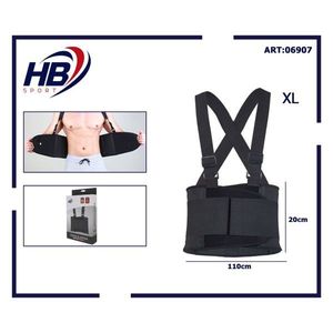 Dispositifs de traction et de correction NS60 XL 110*20 avec support dorsal confortable - Product Image 3