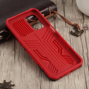 Funda Protectora Antigolpes Chariot para Oppo Reno14 F con Soporte, Funda para Xiaomi Redmi Note 11T/ Poco F7, Funda para iPhone 17 - Product Image 3