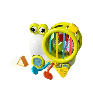Juguetes Educativos Lala Snail Fine S, Rompecabezas de Plástico para Dedos, Unisex, de 5 a 7 Años, Juguetes de Aprendizaje para Bebés - Product Image 6