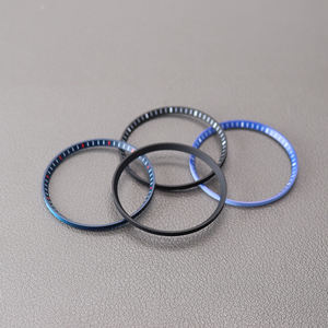 วง<span class=keywords><strong>แหวน</strong></span>หน้าปัดนาฬิกาผู้ชายขนาด 31.1 มม. ใช้ได้กับกลไกนาฬิกา <span class=keywords><strong>Seiko</strong></span> NH34 NH35 NH36 NH38 ตัวเรือน<span class=keywords><strong>นาฬิกา</strong></span>แบบกำหนดเอง อะไหล่<span class=keywords><strong>นาฬิกา</strong></span>ข้อมือ - Product Image 5