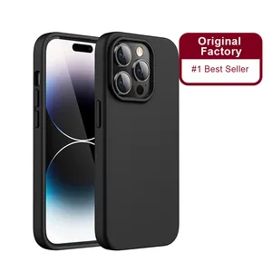Best Selling 2024 Liquid Silicon Case Back Cover Silicone Phone Case For IPhone 15 Pro Max 14 13 Plus 12 11 XS MAX 7 8