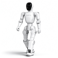 Robot IA Bumi 21-DOF avec caméra, capteurs IMU et capacité de calcul de 6 TOPS pour la programmation et le développement robotique
