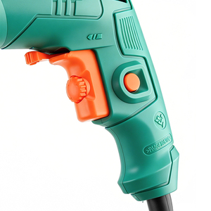 220V 880W Variable Speed Mini <b>Drill</b> Machine Professional Corded <b>Hand</b> for Wood & Steel DIY Application 140111 Variable Speed Cont - Product Image 5