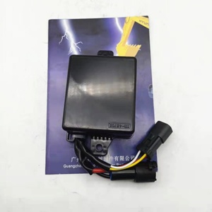 เครื่องขุด320B E320B รีเลย์หน่วงเวลา111-4870X 111 4870 1114870 111-4870 - Product Image 4