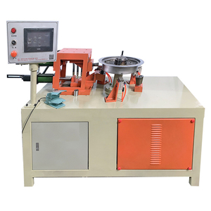 Flanging Machine for Custom Metal Parts - Product Image 1