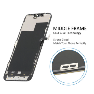 Écrans LCD de téléphone portable JK en gros pour <span class=keywords><strong>Apple</strong></span> iPhone 13 Pro Max – Pièce de rechange numériseur tactile pour réparation d'écran LCD - Product Image 3