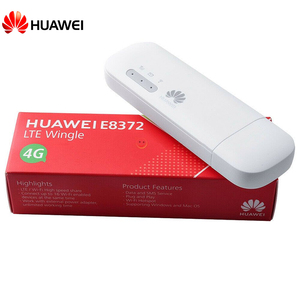 Mở khóa 4G Wingle Wifi <span class=keywords><strong>Modem</strong></span> E8372H-820 hỗ trợ hỗ trợ B1/B3/B5/B8/B38/B39/B40/B41 di động wifi USB dongle - Product Image 4