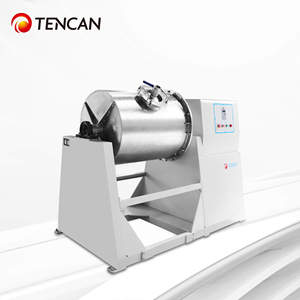TENCAN QM 200L Powder Grinder Stainless Steel PU Tank Dry Wet <strong>Grinding</strong> for Electronic and Metal Powders Light Roller Ball <strong>Mill</strong> - Product Image 4