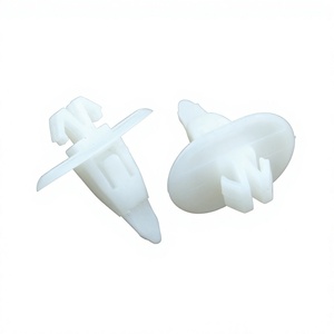 Clips de fixation pour passage de roue Toyota, boucles de kit carrosserie 1141 en PP pour remplacement et réparation - Product Image 2