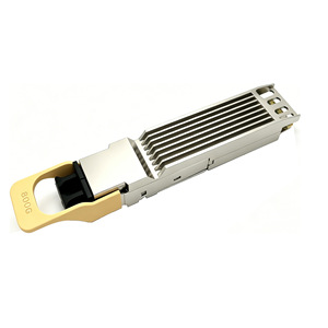 โมดูลออปติคอล OSFP DD DR4 1310nm MPO-12 APC 800G ขายดีจากโรงงาน ใช้ชิป BRCM DSP แบบ PAM4 สำหรับศูนย์ AI โมดูล SFP 800g - Product Image 1