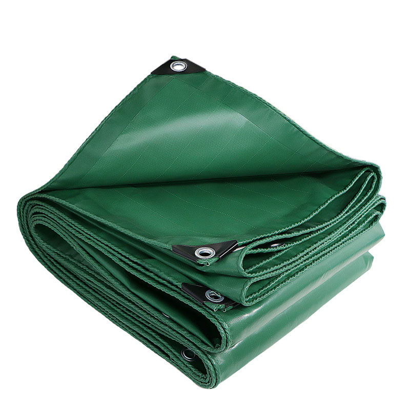 Custom Fish Pond Tarpaulin 450/550/600/750gsm PVC Knife Coated Tarps Fish Pond Liner Outdoor Fish Pond UV Resistant PVC Liner