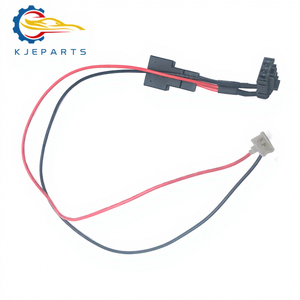 Автомобильный 2-контактный/3-контактный адаптер, индивидуальный разъем питания (папа/мама), полный комплект проводки для автомобильного осветительного кабеля - Product Image 1