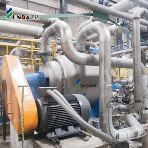 Séparateur de fibres Yunda : Élimine les impuretés lourdes et légères, défibre avec une efficacité supérieure et un coût énergétique réduit. - Product Image 4