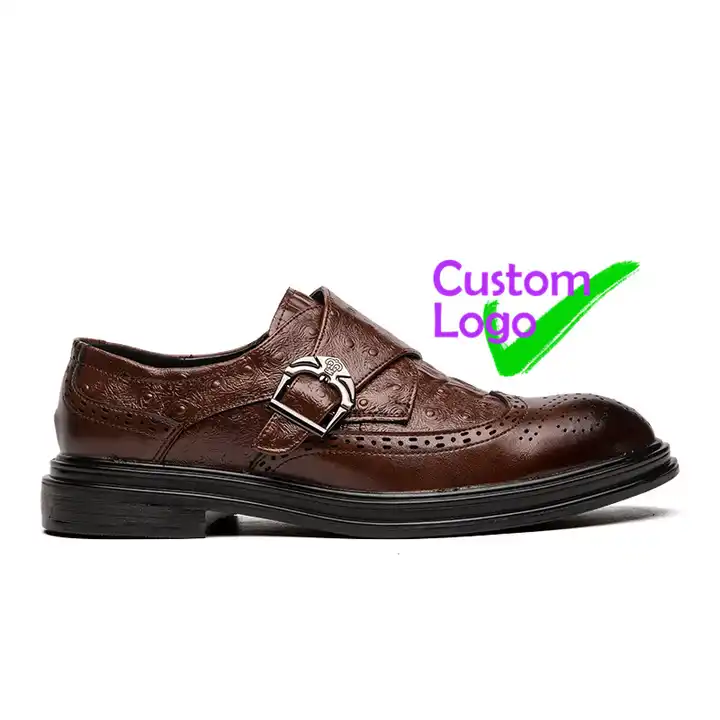 Heel Shoes PNG Picture, Hand Painted Low Heel Shoes Men S Shoes, Leather  Shoes, Men S Shoes, Dark Brown Leather Shoes PNG Image For Free Download