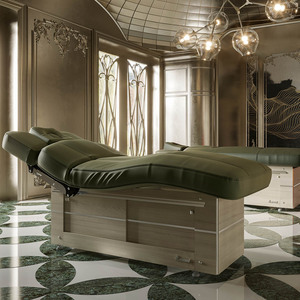 Cama Facial de Belleza Multifuncional de Lujo con 4 Motores y Logotipo Personalizado para Salón de Belleza FB-96 Cama Tailandesa FB-96 FB- - Product Image 4