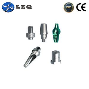 O Ring Abutment Recht Meervoud Abutment Gehoekt Trans-Geschroefd Abutment Te Koop - Product Image 6