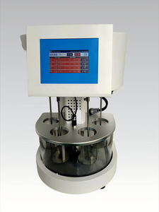 पूरी तरह से स्वचालित तरल चरण संक्षारण परीक्षक उपकरण विश्लेषक Yong हुई ब्रांड 0.1 सटीकता ip67 परीक्षण उपकरण - Product Image 6