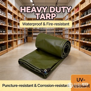<span class=keywords><strong>Bâche</strong></span> en PVC industrielle personnalisée, imperméable <span class=keywords><strong>à</strong></span> l'huile, ignifuge, résistante <span class=keywords><strong>à</strong></span> l'<span class=keywords><strong>eau</strong></span>, protection UV, coupe-vent, <span class=keywords><strong>prix</strong></span> de la <span class=keywords><strong>bâche</strong></span> en PVC - Product Image 6
