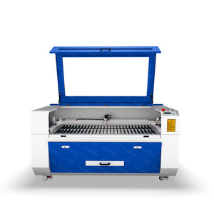 Cnc láser 80w máquina de grabado para madera acrílico de cáscara de coco de vidrio MDF - Product Image 2