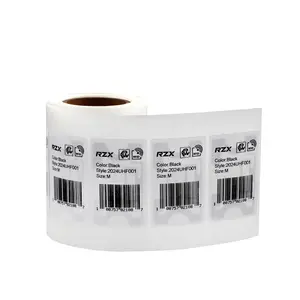 Wholesale ARC certification long range rfid uhf tag Wal-Mart RFID UHF sticker label for Retail/ Warehouse management