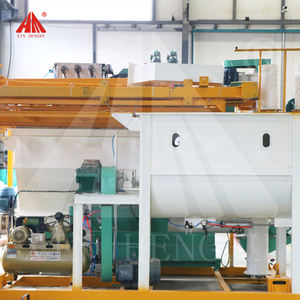 Poudre entièrement automatique brevetée de Henan Hengfu AT-3A faisant la nouvelle condition d'usine pour le moteur à usage domestique de traitement des aliments pour le bétail - Product Image 6