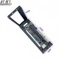 Kartu Grafis Eksternal Laptop EGPU GPU Dock PCI-E PCIe 4.0 X4 M.2 NVME ke Adaptor Oculink SFF-8611 untuk NUC GPD Notebook