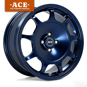 Jantes en alliage de 17/18/19 pouces 5x114.3 5X112 5X108 pour voitures particulières Benz Classe S Classe E BMW Audi Porsche Tesla Cadillac - Product Image 1