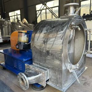 ידידותי לסביבה-פועל שקט LLW-450 סדרה אופקי decanter צנטריפוגה אופקי לטיהור שפכים - Product Image 4