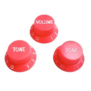 Manopole universali personalizzate per potenziometri di chitarre e bassi elettrici, cappucci per manopole di controllo volume e tono con scala graduata, accessori per strumenti - Product Image 6