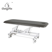 Table d'examen électrique Tables de physiothérapie Table d'opération chiropratique pour hôpital