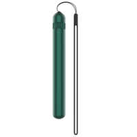 Vagrinders nouveau Design J Case 2.0 vert Premium Tube de voyage Tubes en métal en aluminium pour fumer accessoires broyeur d'herbes