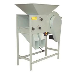 Grain winnowing machine Cocoa bean cleaning machine