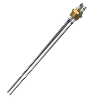 Sonde de niveau d'eau Contrôle de sonde de niveau de chaudière M18 M20 Filetage SS/Cuivre Entrée de filetage Capteurs de niveau de liquide