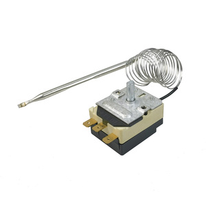 35C Thermostat 711 Temperature Controller for Garage Refrigerator <b>Parts</b> Use in Freezers <b>Kitchen</b> Fish Tanks - Product Image 4