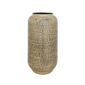 Antique Design <b>Vases</b> Modern Home Decoration Wholesale Supplier High Quality Flower Aluminium Metal Hand Made Decorative <b>Vase</b> - Product Image 2