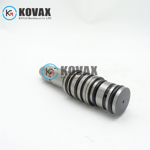 153-5295เครื่องขุดวาล์วนำร่องวาล์วไฮดรอลิกสำหรับรถขุด E320C หนอนผีเสื้อ - Product Image 3