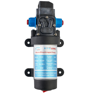 Lavadora a presión eléctrica <span class=keywords><strong>de</strong></span> 80W, <span class=keywords><strong>bomba</strong></span> <span class=keywords><strong>de</strong></span> <span class=keywords><strong>agua</strong></span> <span class=keywords><strong>potable</strong></span> <span class=keywords><strong>de</strong></span> alta presión pequeña para el hogar/coches/cercas/ventanas con manguera <span class=keywords><strong>de</strong></span> presión, 1 unidad - Product Image 6