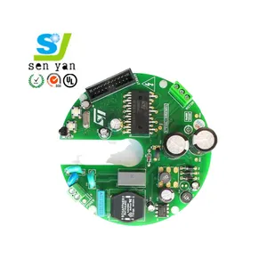 Custom Pcba Brushing Pcba Pcb Bldc ventilatore da soffitto Pcba circuito stampato assemblaggio servizio produttore