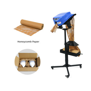Pack Station End-of-Line Paper Void Fill Machine Multiple <strong>Preset</strong> Modes PaperEZ - Product Image 4